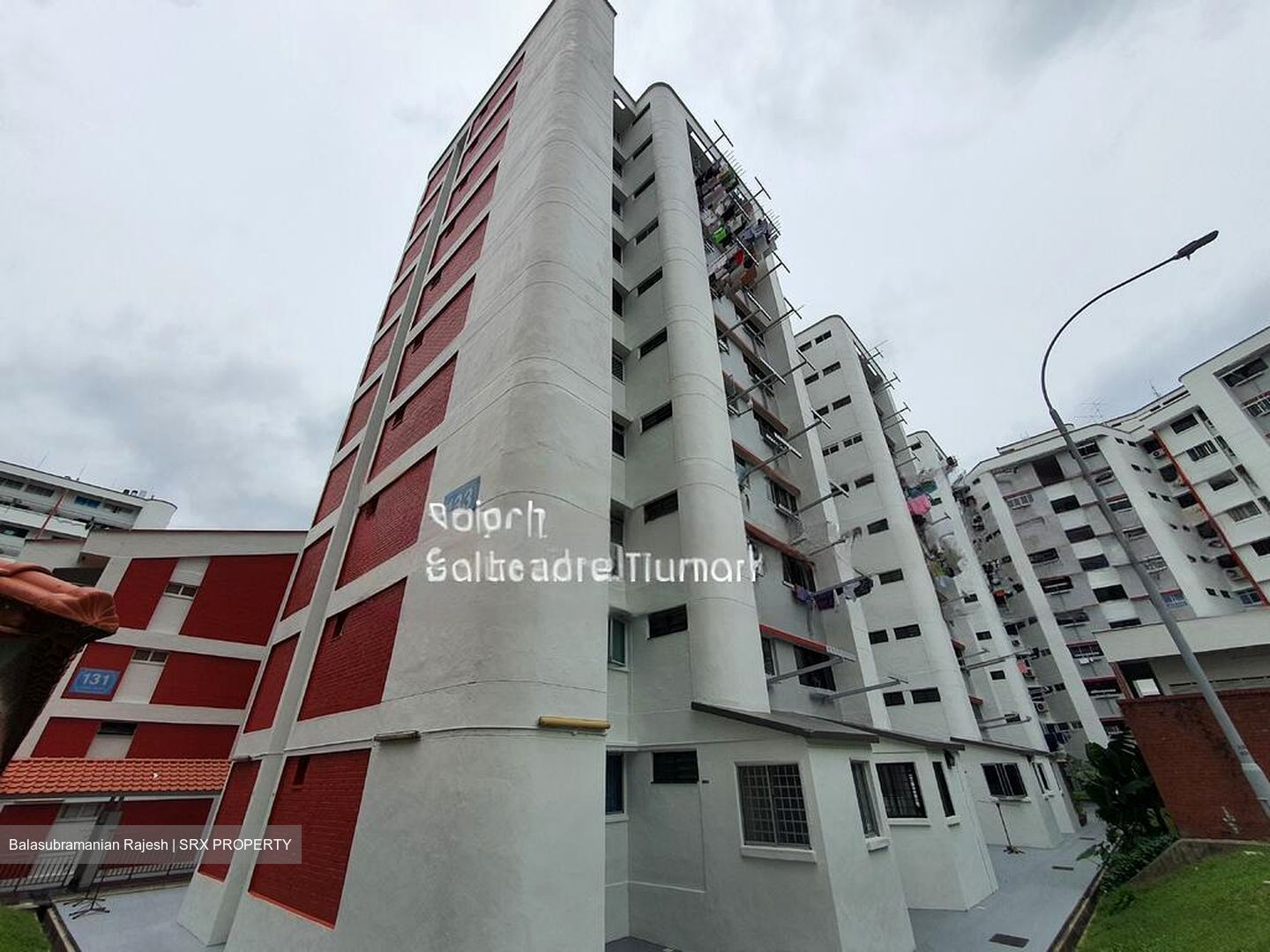Blk 131 Lorong Ah Soo (Hougang), HDB Executive #453020011